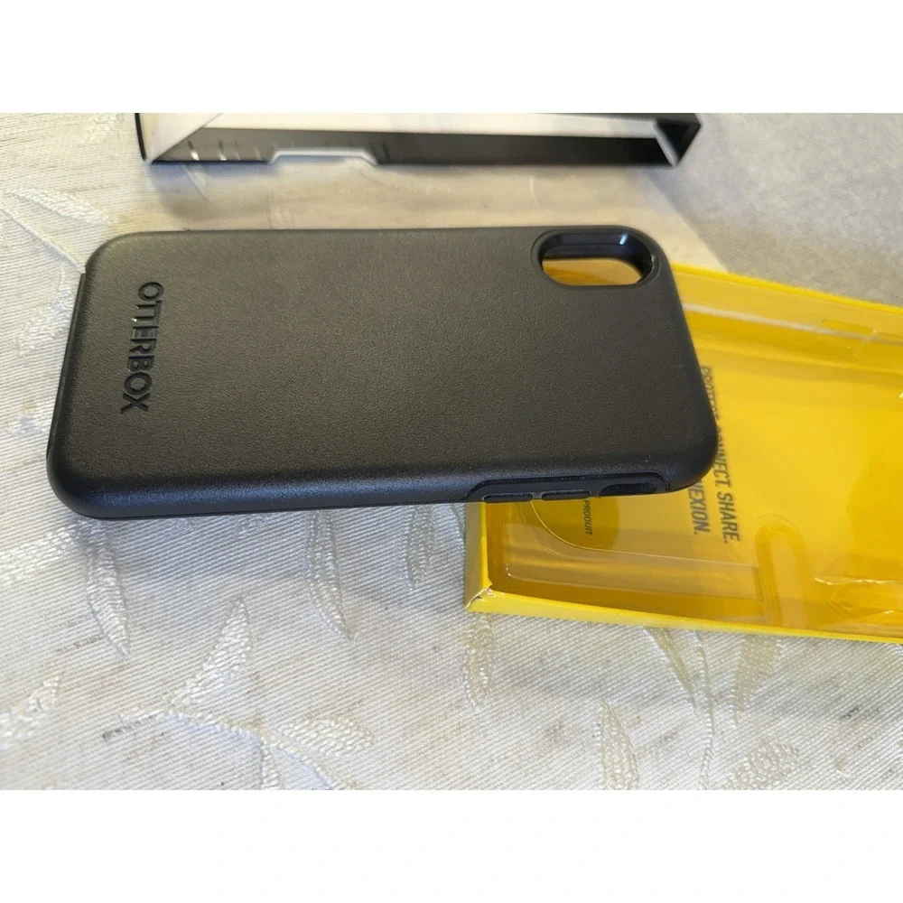 OtterBox Symmetry Series Sleek‎ Protection for iPhone X | Black